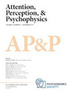Attention Perception & Psychophysics杂志封面